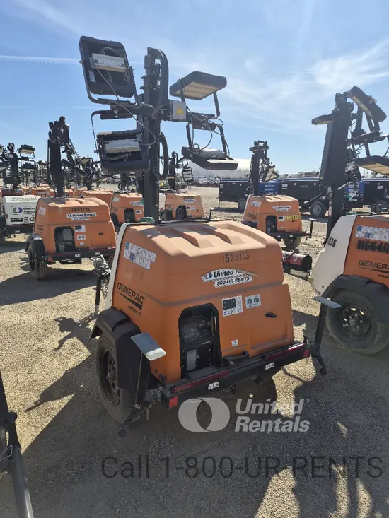 2022 Generac MLTS-4 Portable Work Light