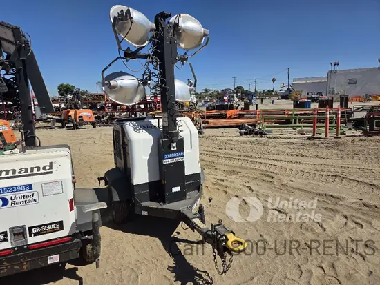 2018 Allmand NL-V Portable Work Light