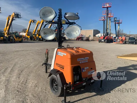 2020 Magnum Pro MLT6SM Portable Light Tower