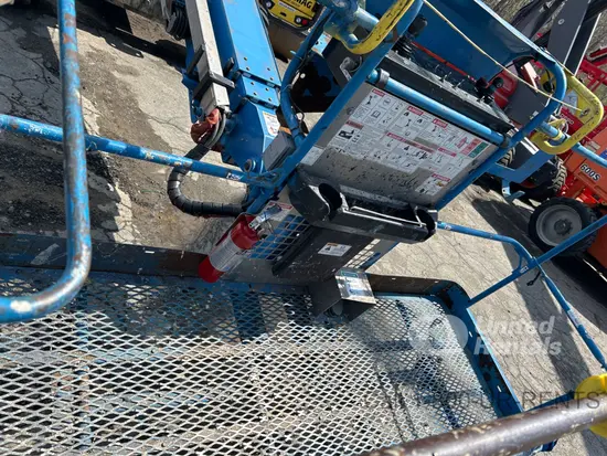 2017 Genie S-45 Boom Lift