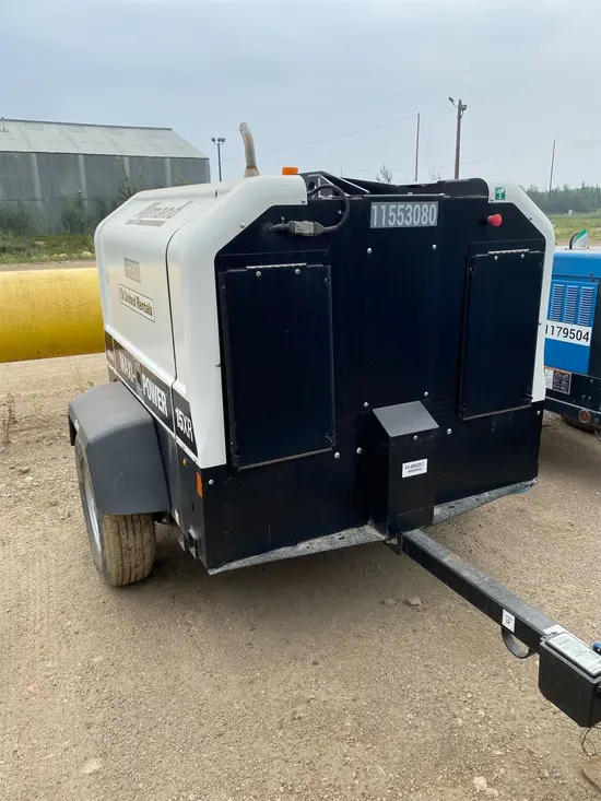 2022 Allmand MP15XR Diesel Generator