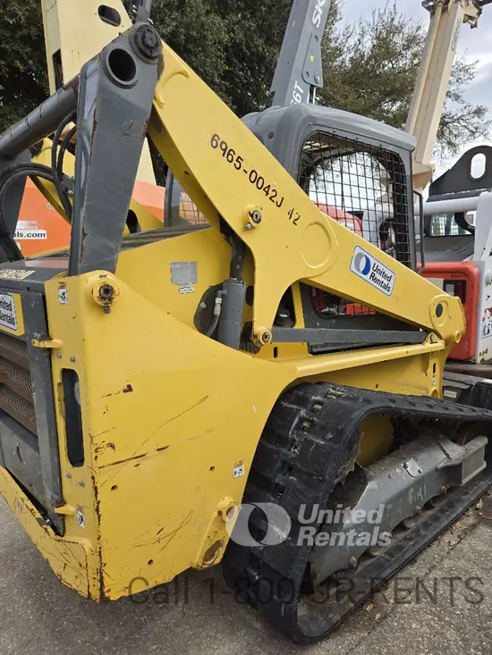 2020 Wacker Neuson ST31 Track Loader