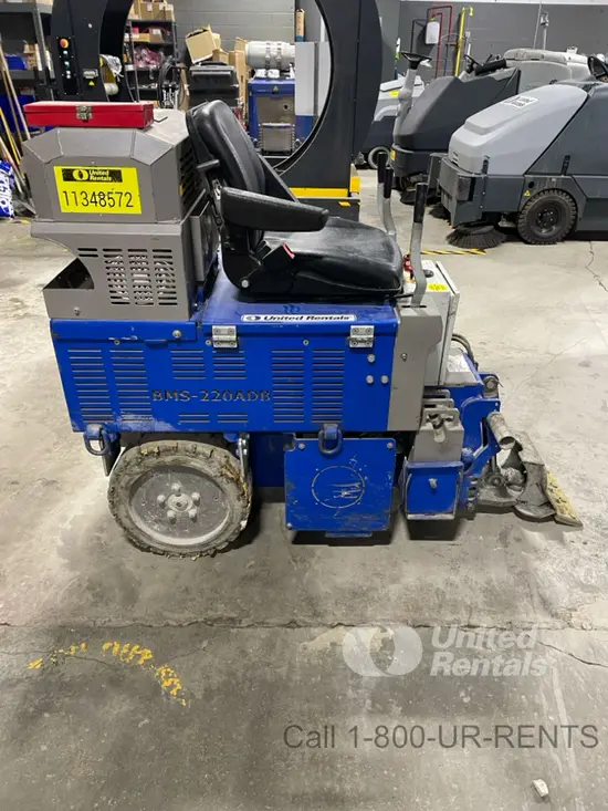 2022 Blastrac BMS-220-ADB-V2 Stripper