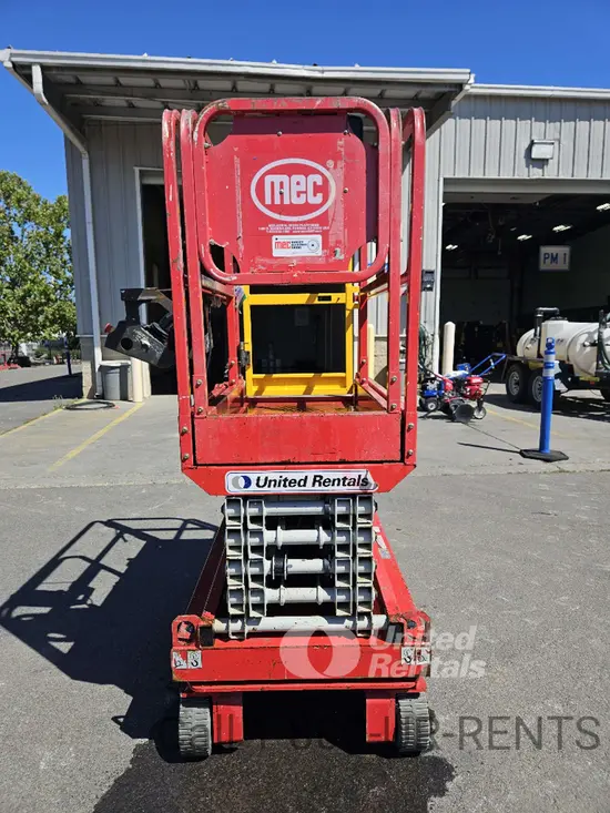 2019 MEC MICRO 19 Scissor Lift