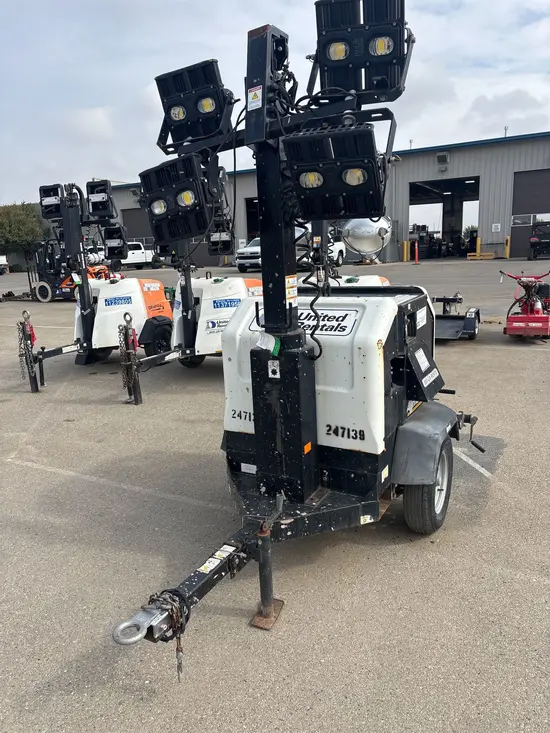 2020 Allmand NLV-K1005 Portable Work Light