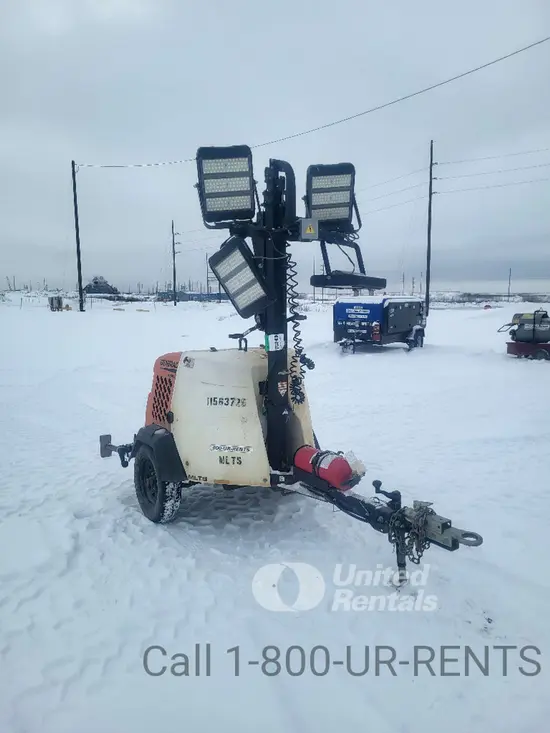 2022 Generac MLTS-4 Portable Work Light
