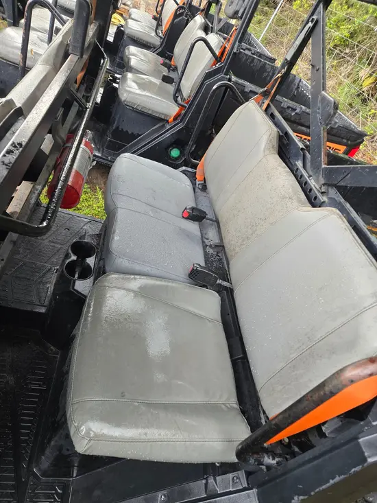 2022 Polaris PRO XD 4000D Utility Vehicle