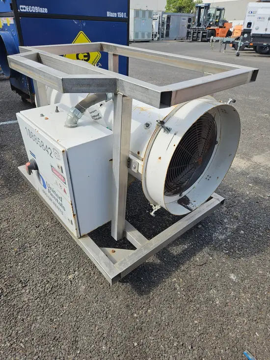 2019 Chromalox SDRA-60 Electric Heater