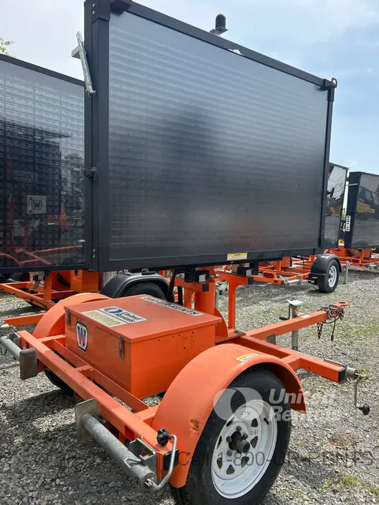 2019 Wanco WVTMM-M Message Board