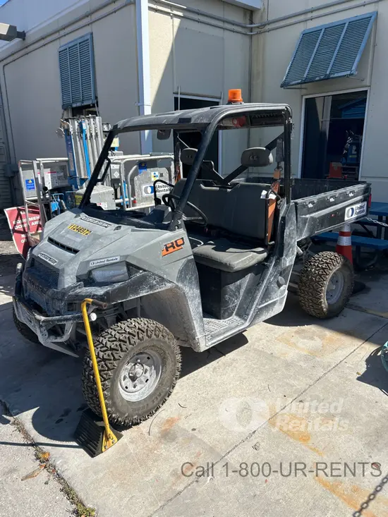 2021 Polaris PROXD Utility Vehicle