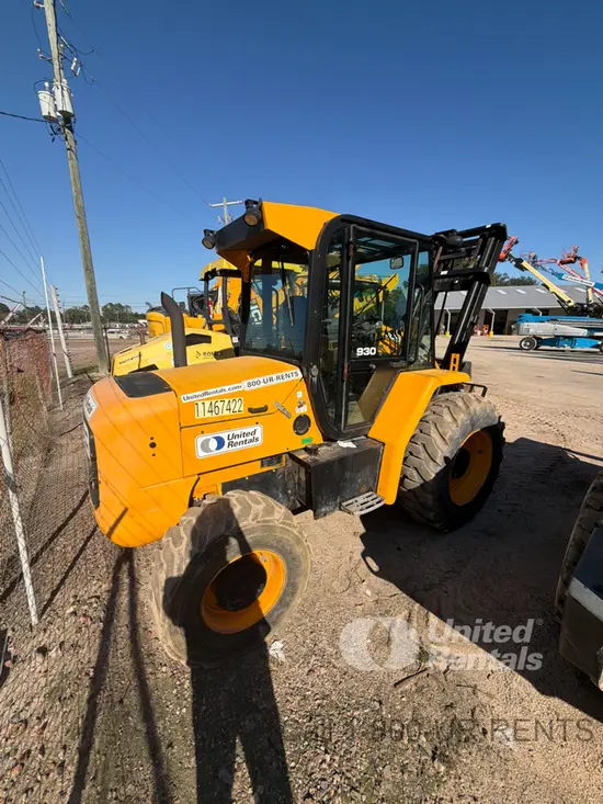 2022 JCB 930-4 Forklift