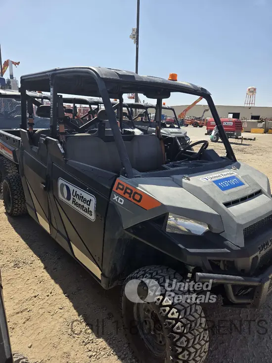 2022 Polaris PRO XD 4000D Utility Vehicle