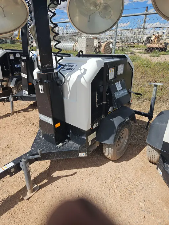 2020 Allmand NLV-K1005 Portable Work Light