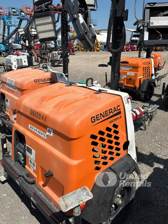 2022 Generac MLTS-4 Portable Work Light