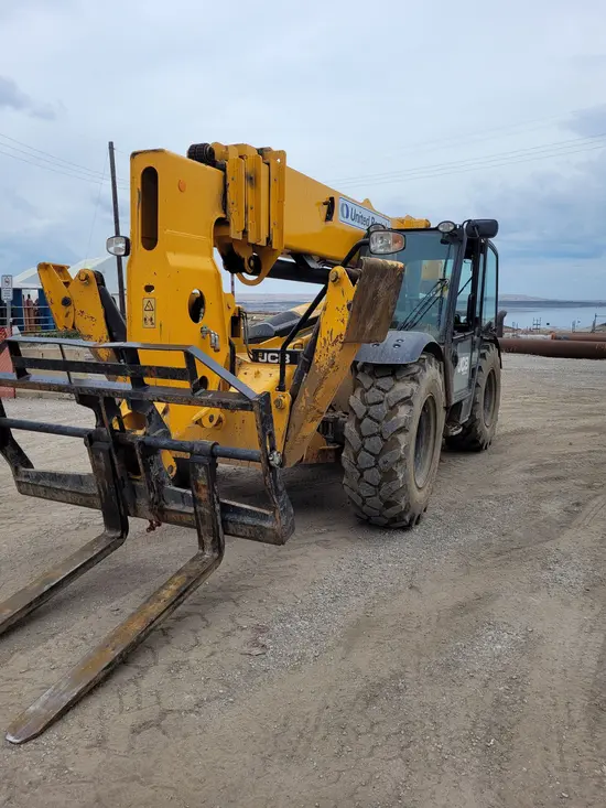 2021 JCB 512-56 Forklift