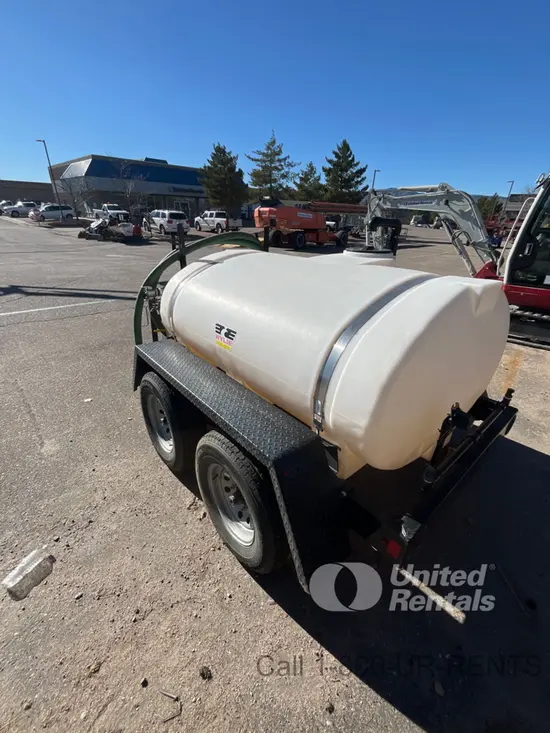 2022 Wylie Sprayers EXP-500L-S Trailer