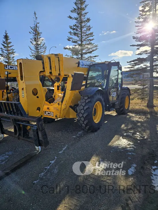 2019 JCB 510-56 Forklift