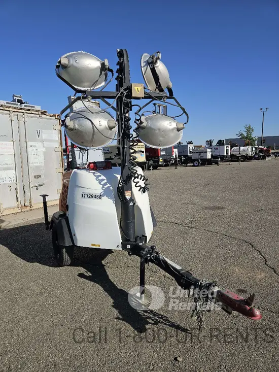 2020 Magnum Pro MLT6SM Portable Light Tower