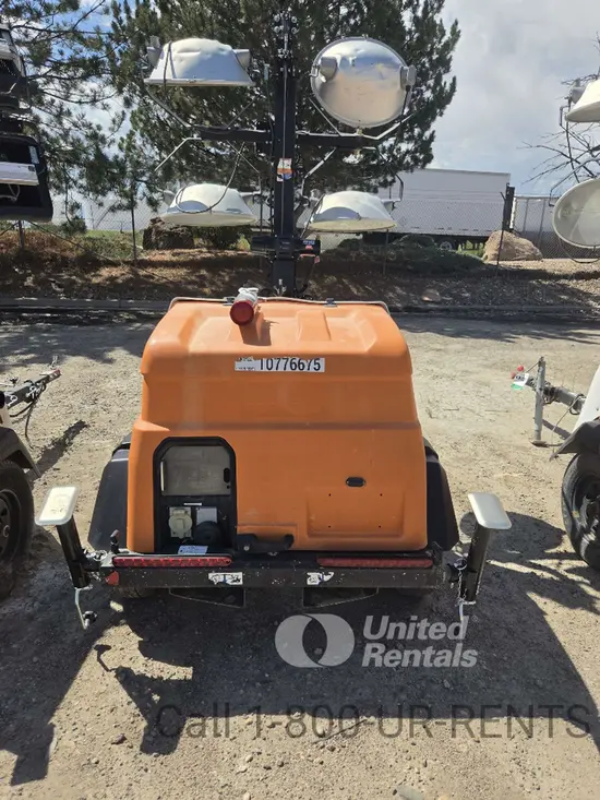 2018 Magnum Pro MLT6SM Portable Light Tower