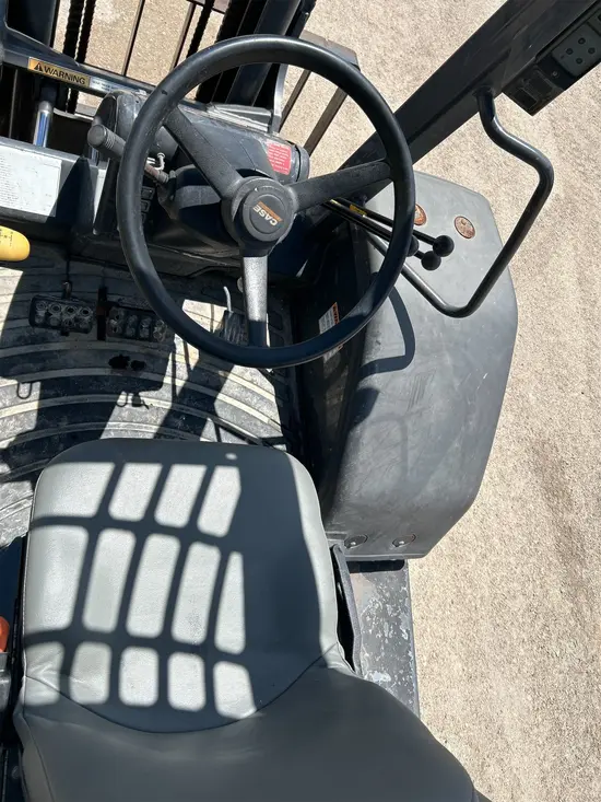 2020 Case 586H Forklift