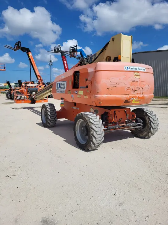2017 JLG 800S Boom Lift
