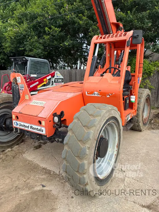 2018 SKYTRAK 6042 Forklift