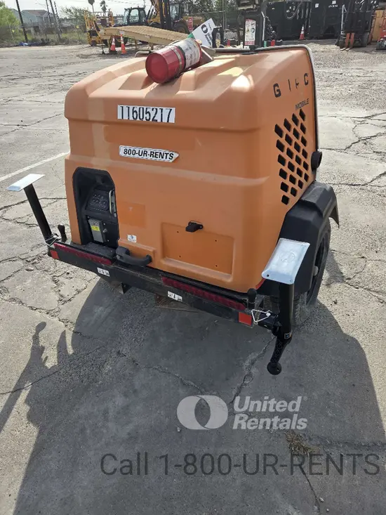 2023 Generac MLTS-4 Portable Work Light