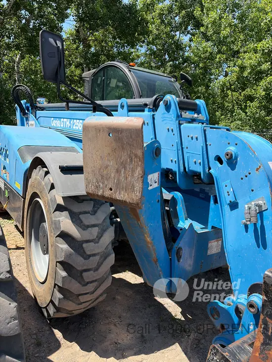 2018 Genie GTH-1256 Forklift