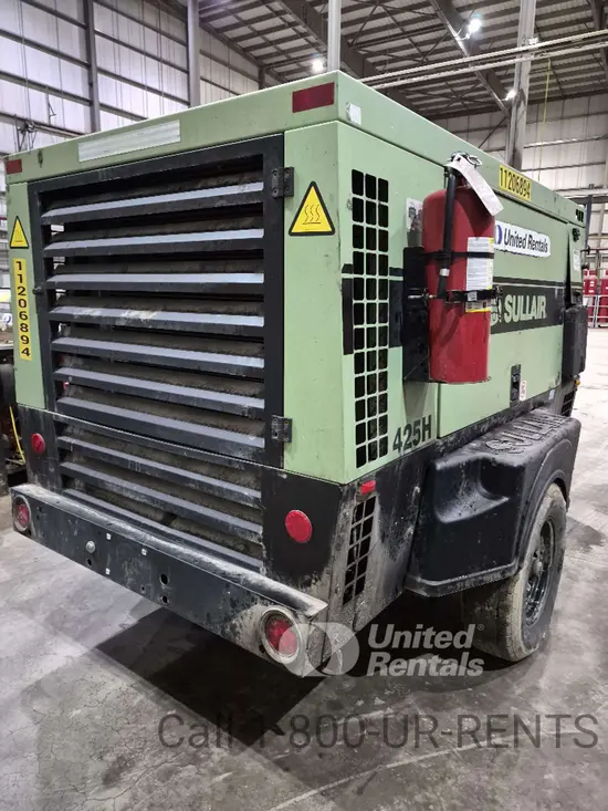 2021 Sullair 425HDPQ-PE Air Compressor