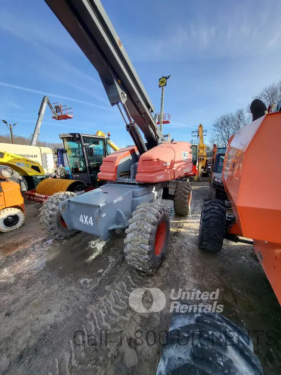 2017 Skyjack SJ61T Boom Lift