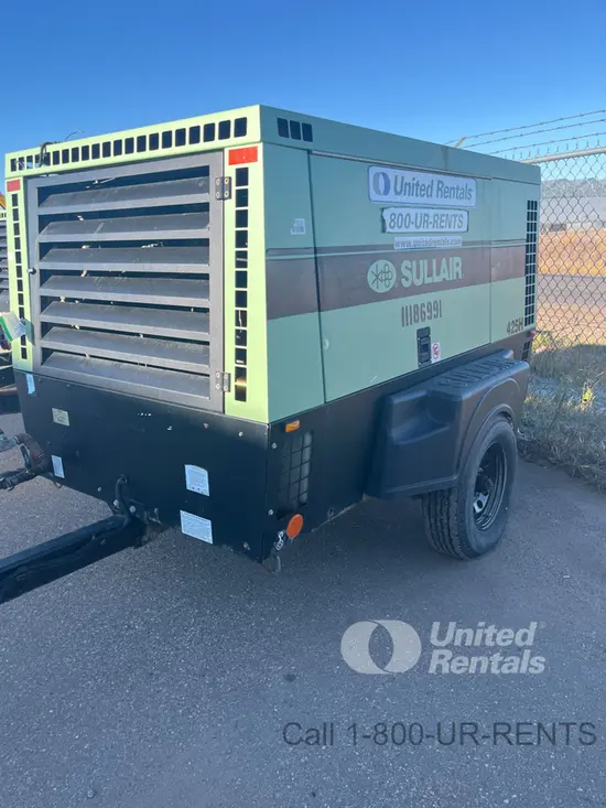 2021 Sullair 425HDPQ-PE Air Compressor