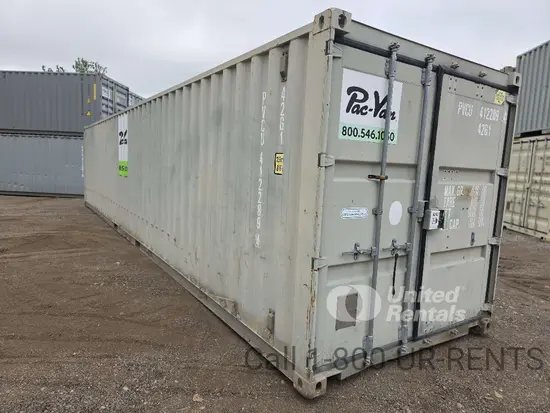 2014 Storage Containers 40' PV3 SOL 40 ft Storage Container