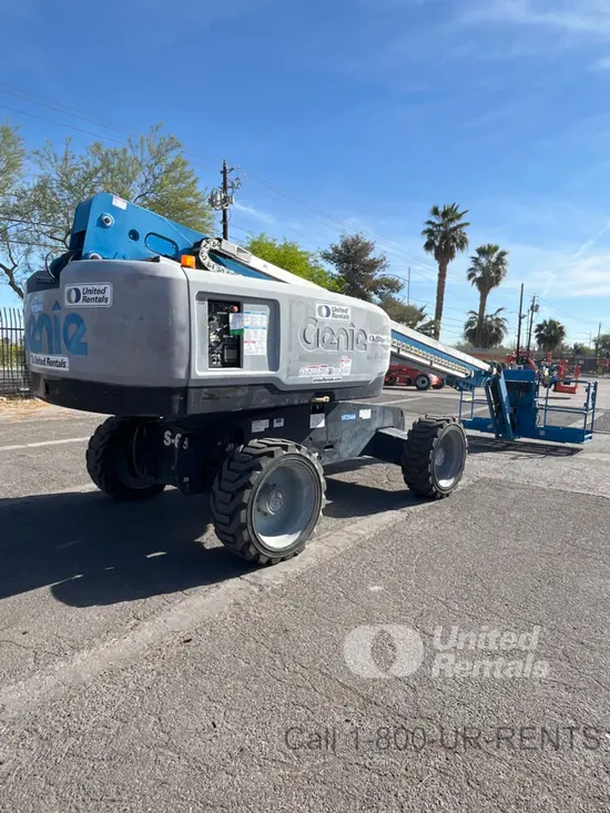 2017 Genie S-65 Boom Lift
