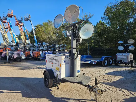 2019 Magnum Pro MLT3060MV Portable Light Tower