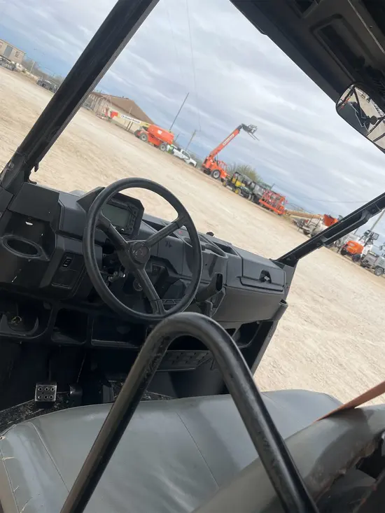 2023 Polaris PRO XD 4000D Utility Vehicle