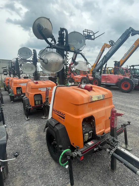 2020 Magnum Pro MLT6SM Portable Light Tower