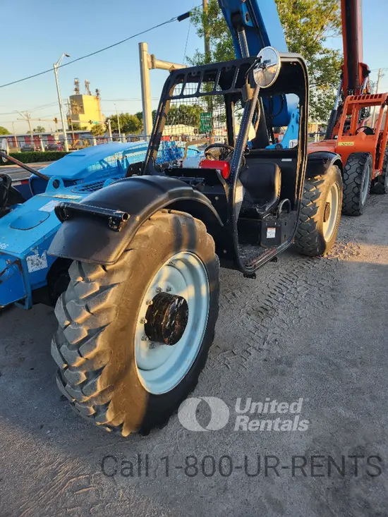 2017 Genie GTH-844 Forklift