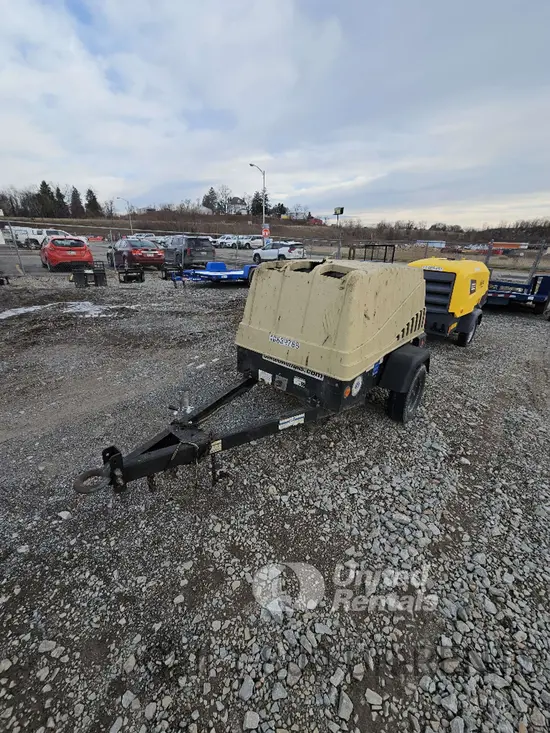 2018 Doosan C185WDZ-T4F Air Compressor