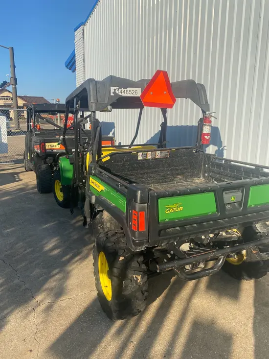 2022 John Deere XUV855M S4 Utility Vehicle