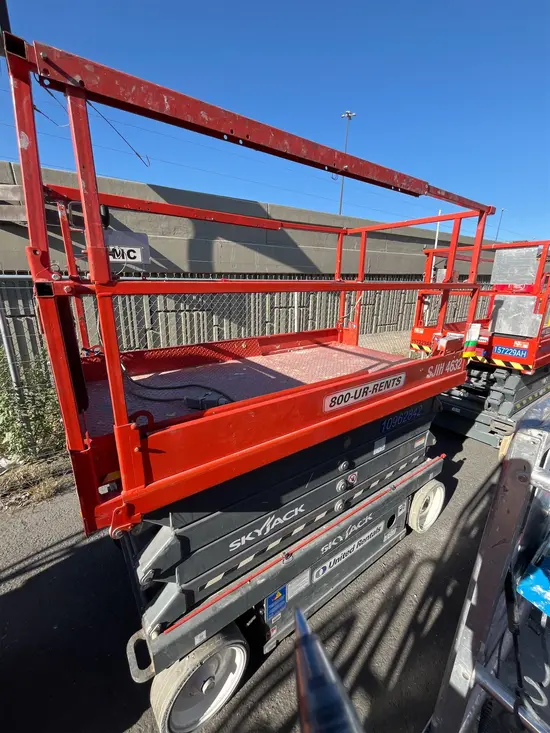 2019 Skyjack SJIII4632 Scissor Lift