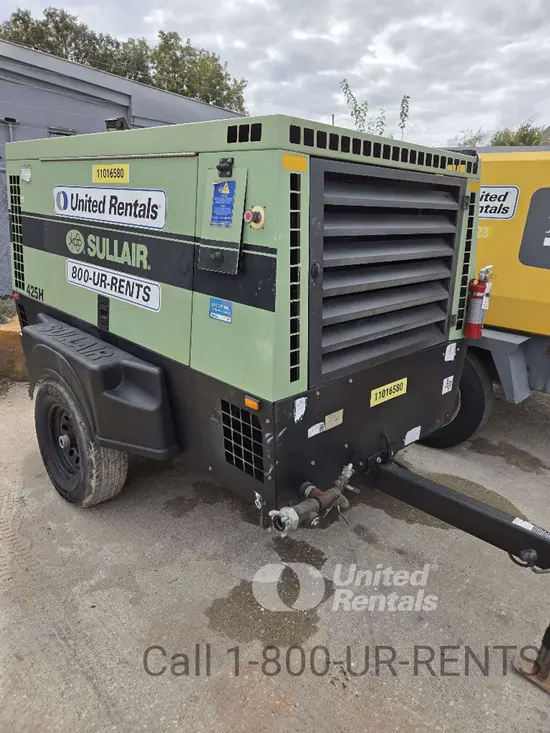 2019 Sullair 400HDPQ-CU Air Compressor