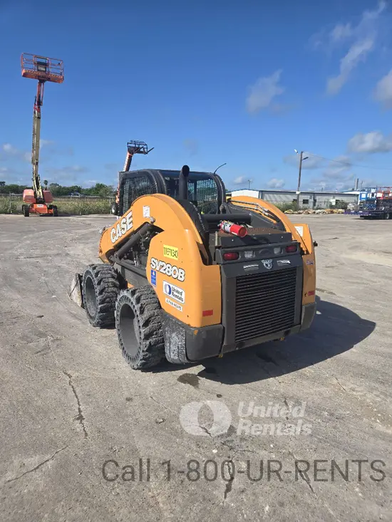 2023 Case SV280 Track Loader