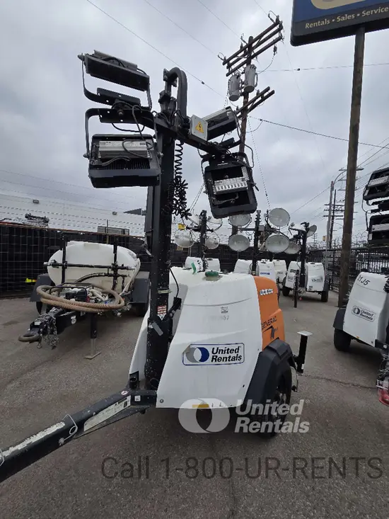 2021 Generac MLTS-2 Portable Work Light