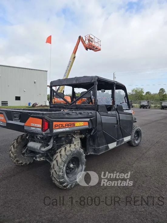 2022 Polaris PRO XD 4000D Utility Vehicle
