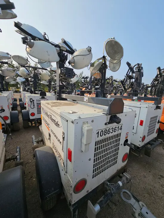 2018 Magnum Pro MLT3060 Portable Light Tower