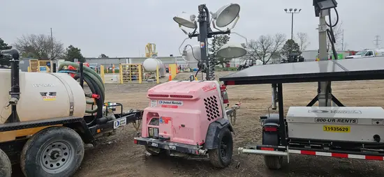 2017 Magnum Pro MLT6SM Portable Light Tower