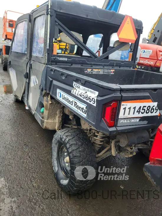 2021 Polaris PRO XD 4000D Utility Vehicle
