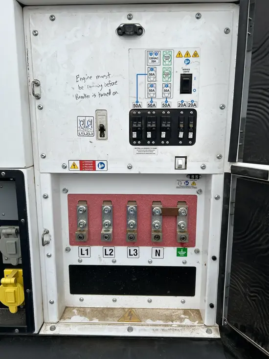 2022 Generac MMG45IF4CAN6 Diesel Generator