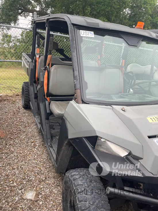 2021 Polaris PRO XD 4000D Utility Vehicle
