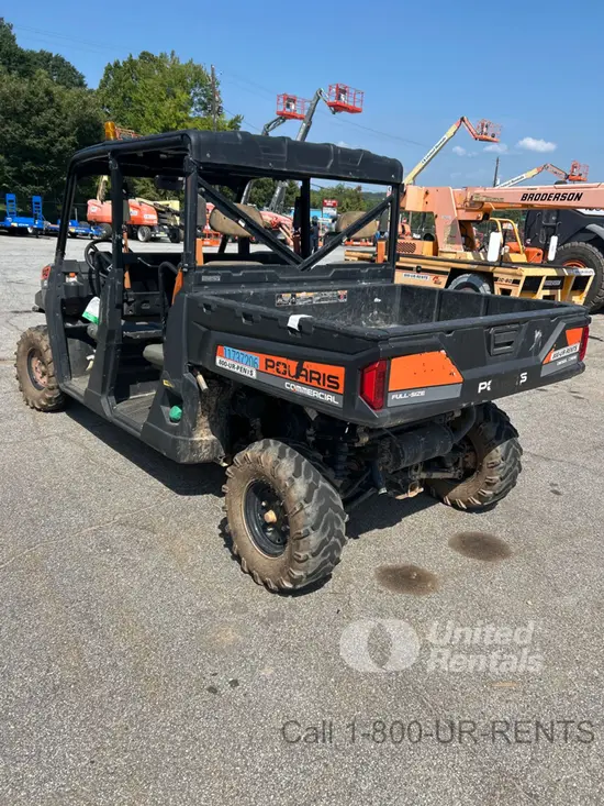 2023 Polaris PRO XD 4000D Utility Vehicle